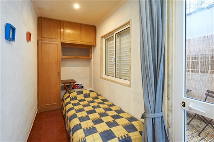 Small bedroom